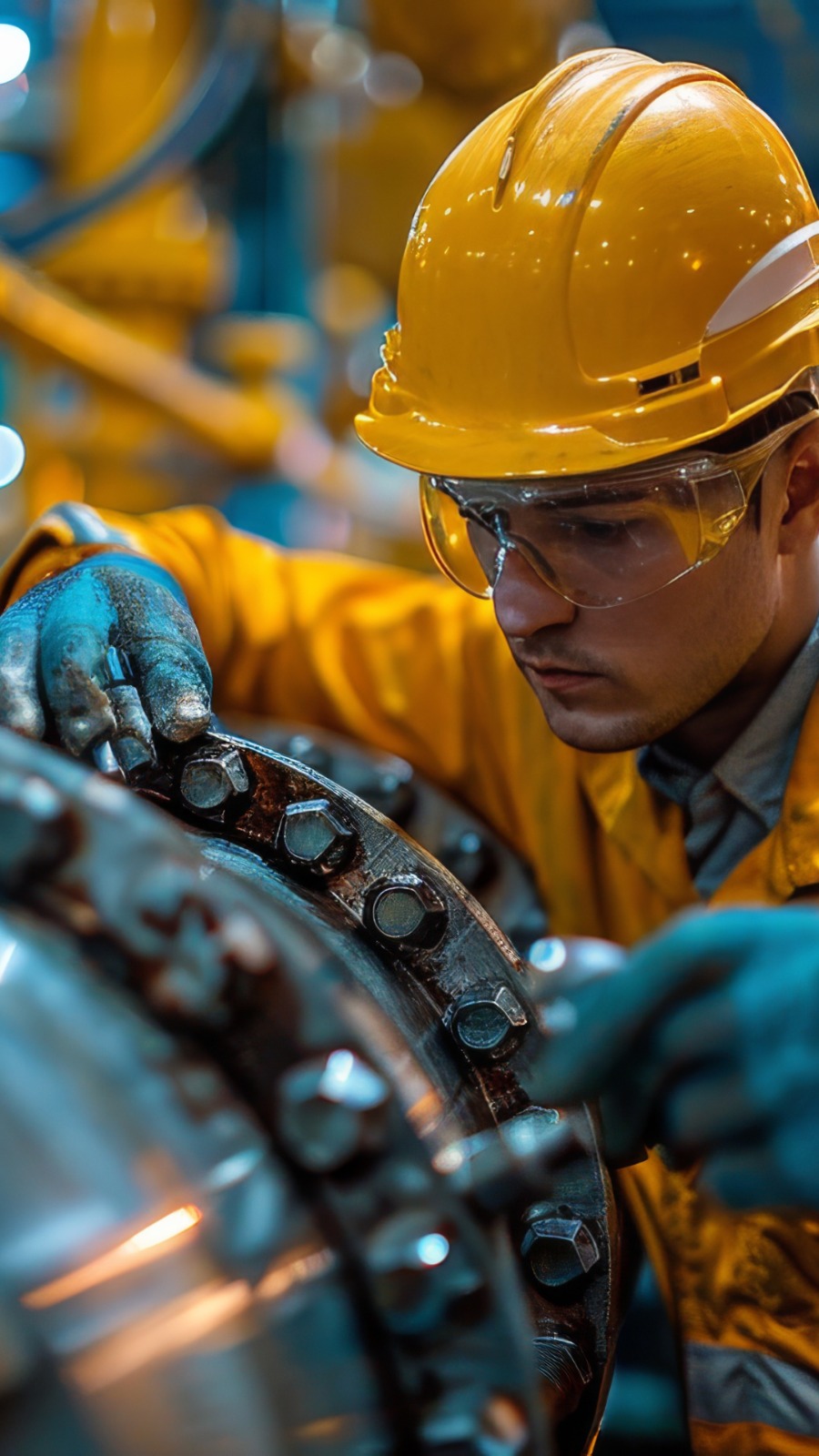 Unexpected Equipment Failures