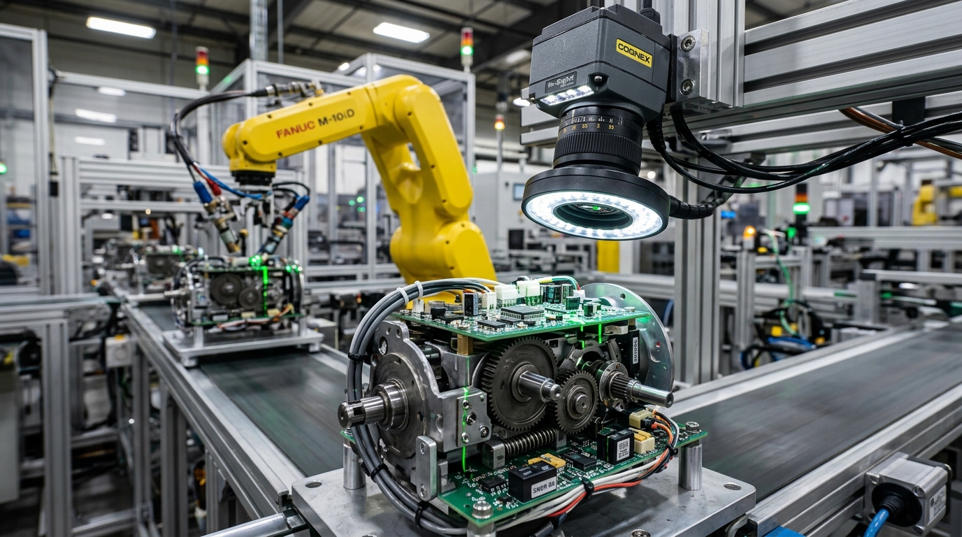 Assembly Verification Inspection