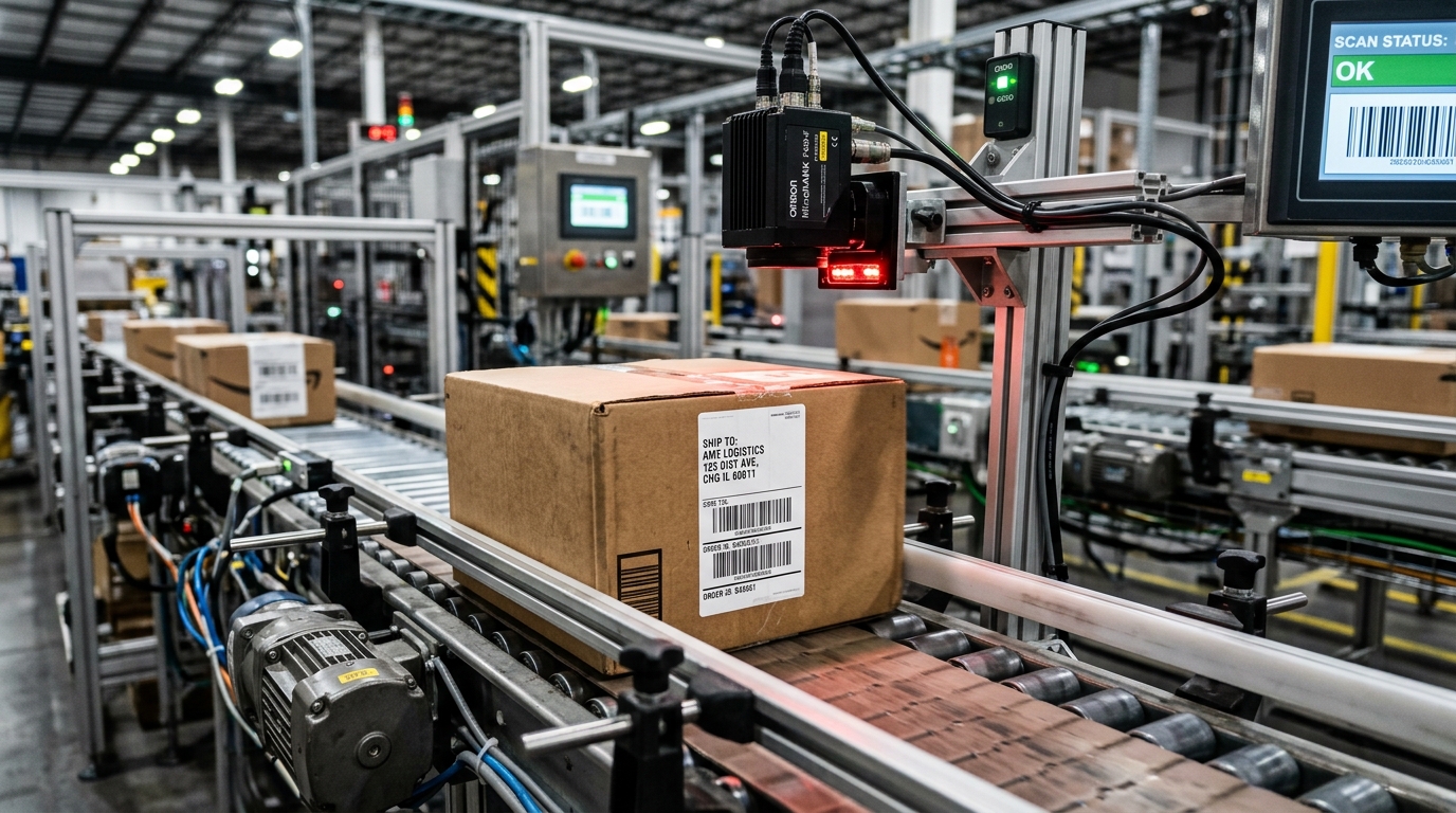 Packaging & Label Verification