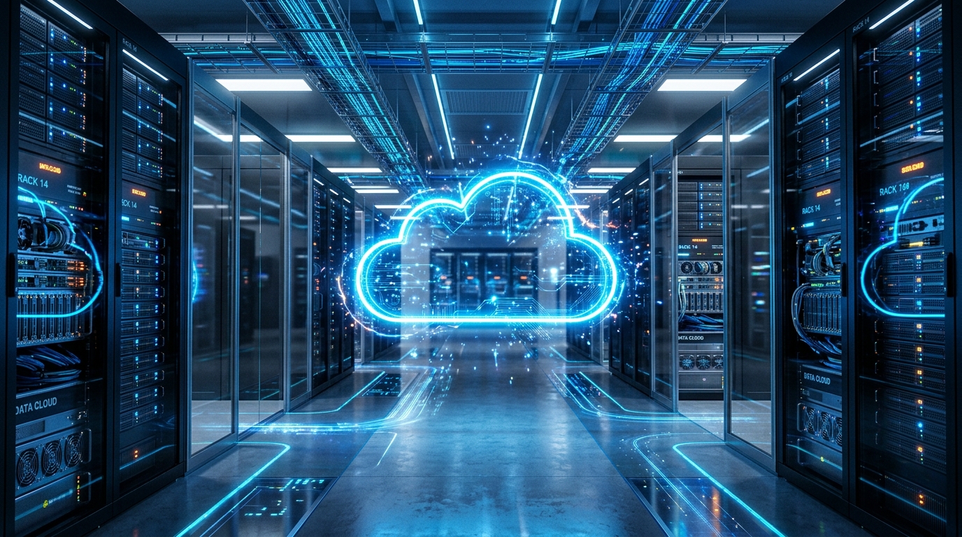 Technology Partners cloud and server infrastructure