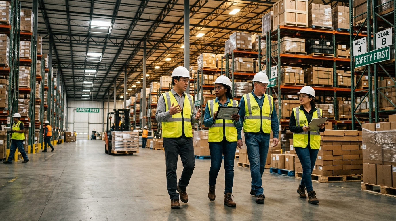 MRO Inventory Operations in Action