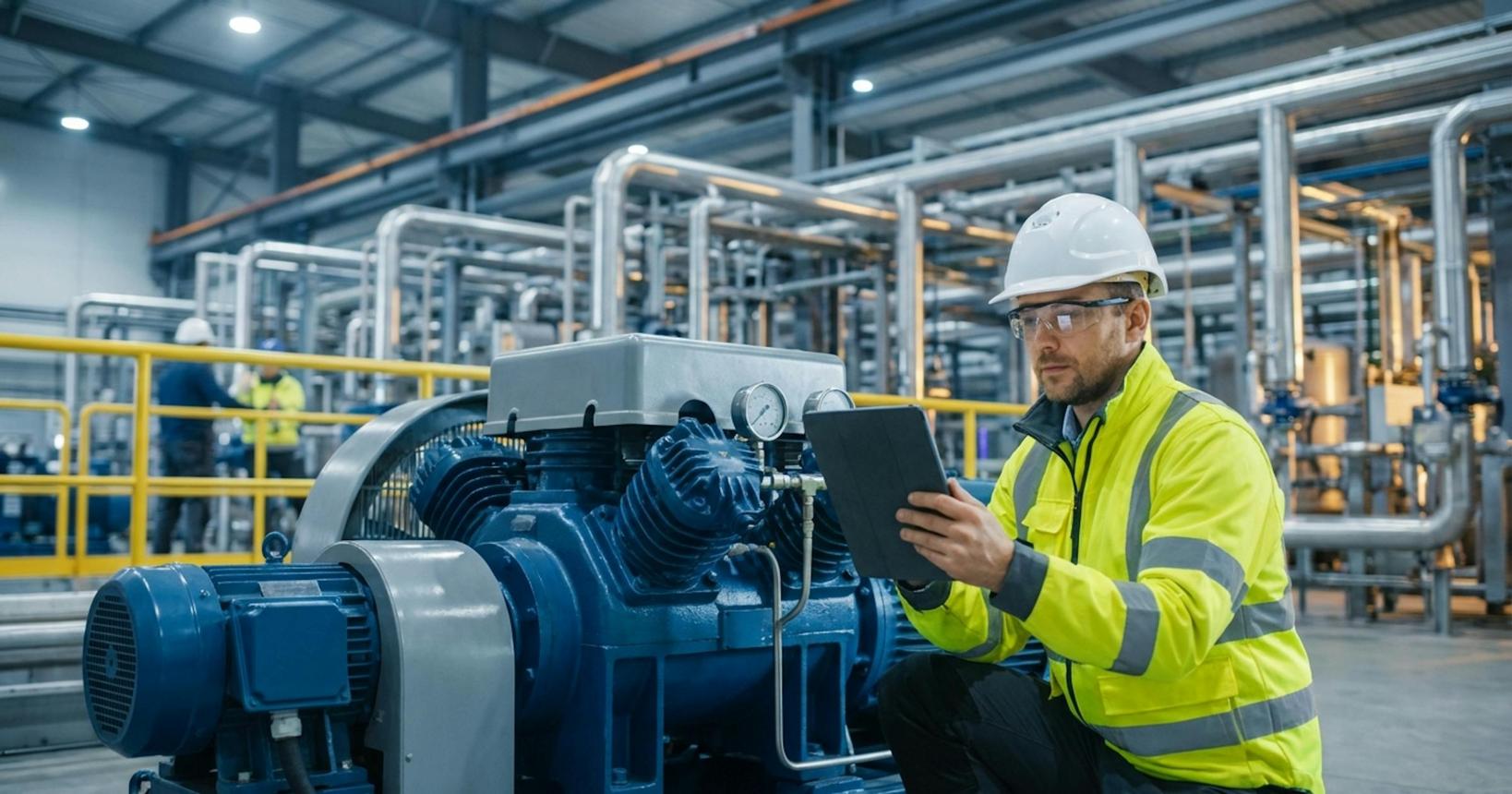 Maintenance and Reliability machinery technician