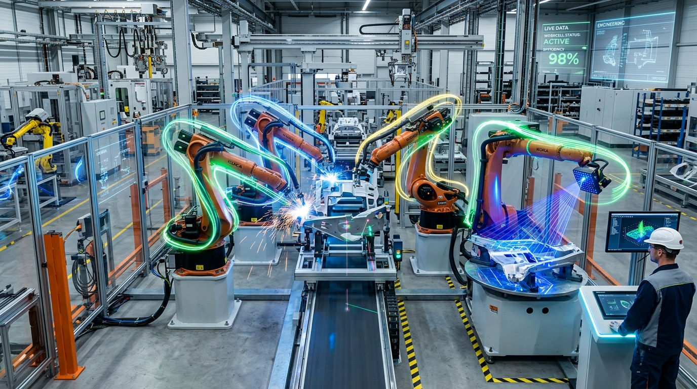byteFACTORY Autonomous Operations