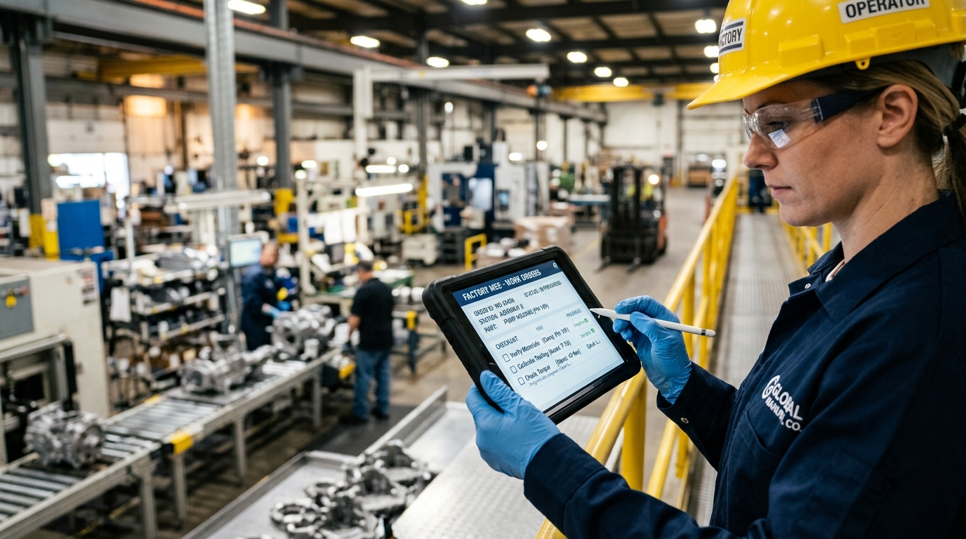 byteFACTORY Execute Digital Workflows