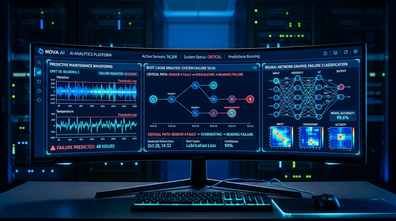 byteFACTORY Intelligence AI Analytics